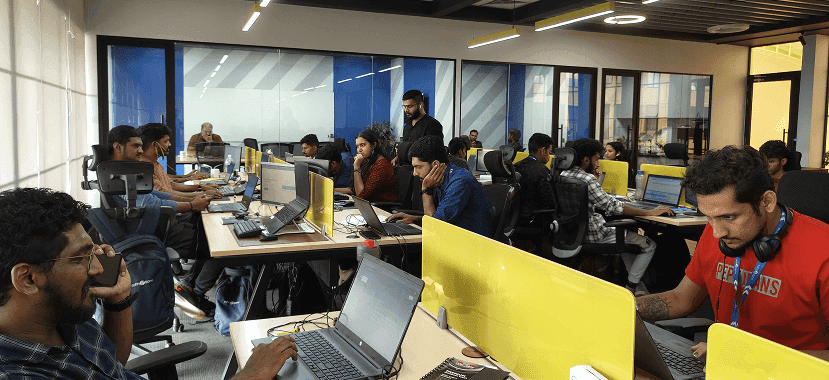 How We Work 
