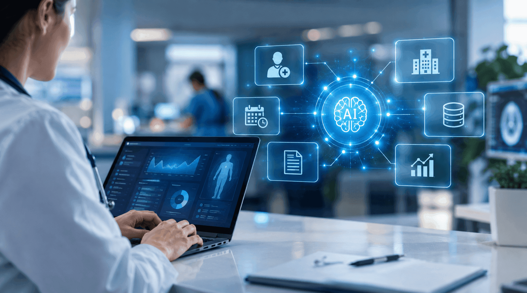 AI Agents That Work for Healthcare 
