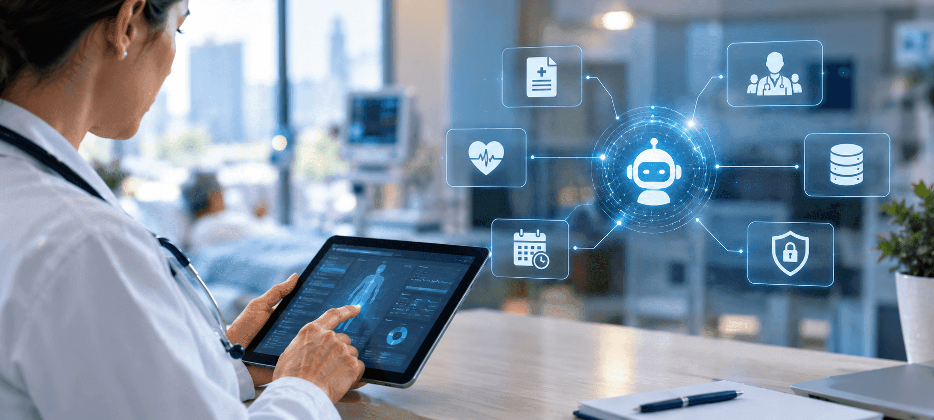 From AI Agents to AI-Powered Outcomes 
