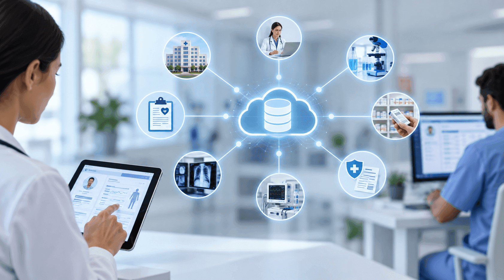 Connecting Healthcare Through Interoperability