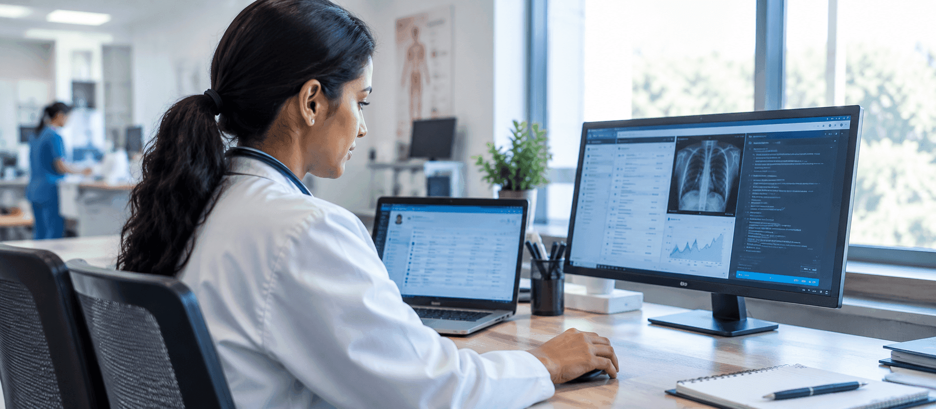 Build AI That Works Within Healthcare