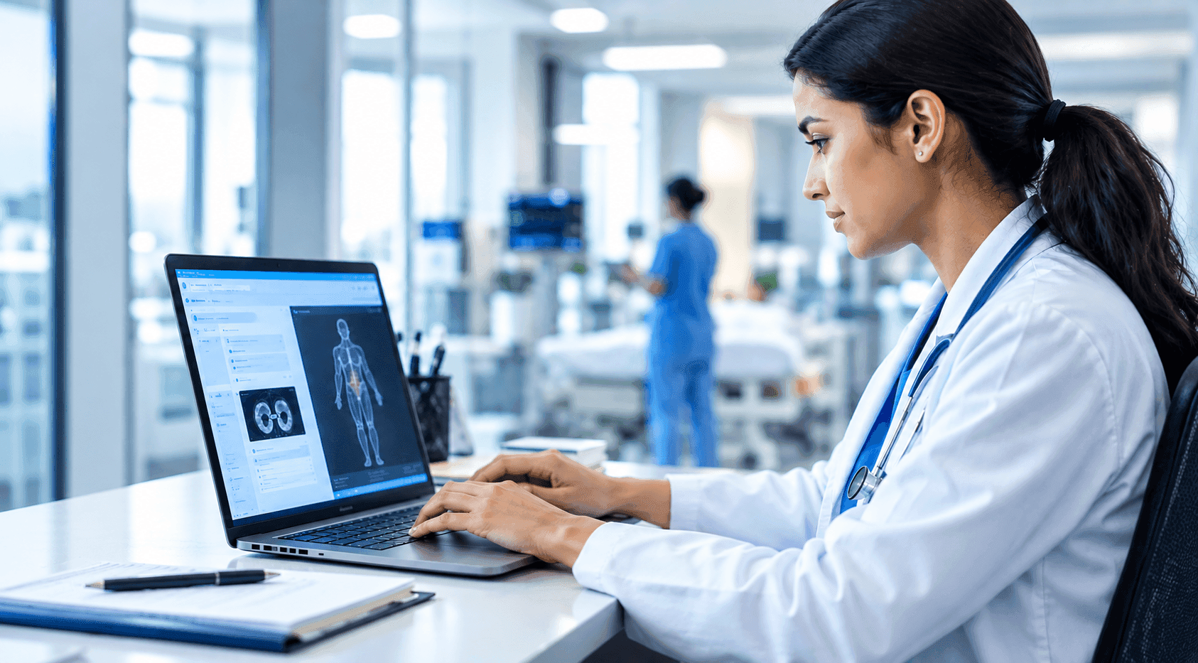 Healthcare AI Development for Real-World AI Solutions