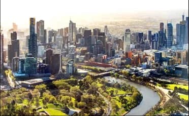 Melbourne