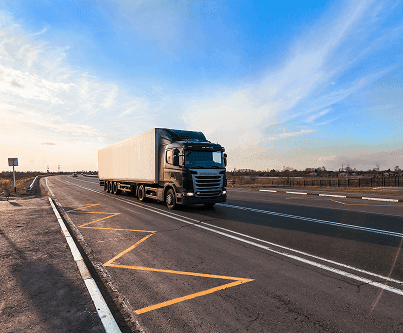 End-to-End Freight Management System
