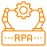 Robotic process automation (RPA)