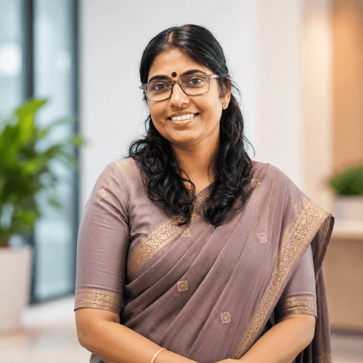 Deepa Muralidaran 