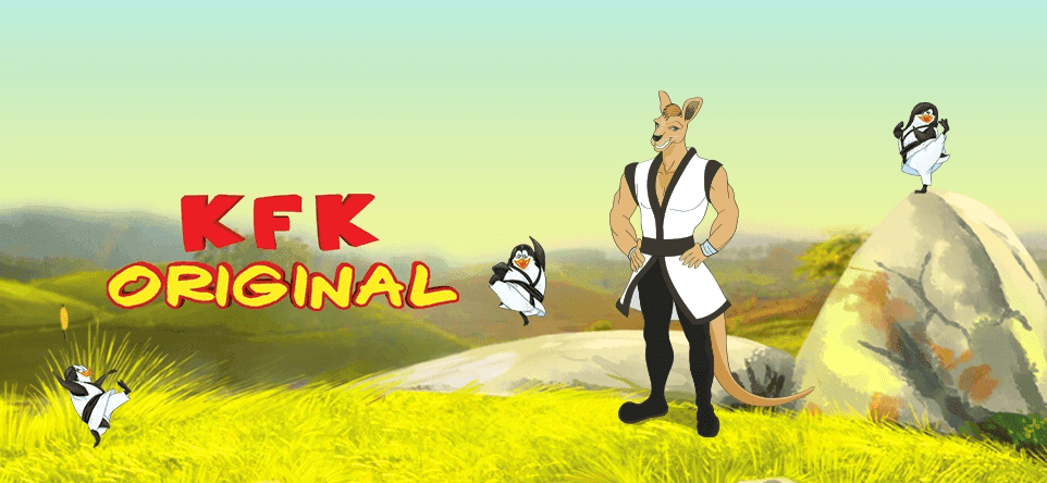 KFK – Kungfu Kangaroo Game for Action-Packed Gaming Experience