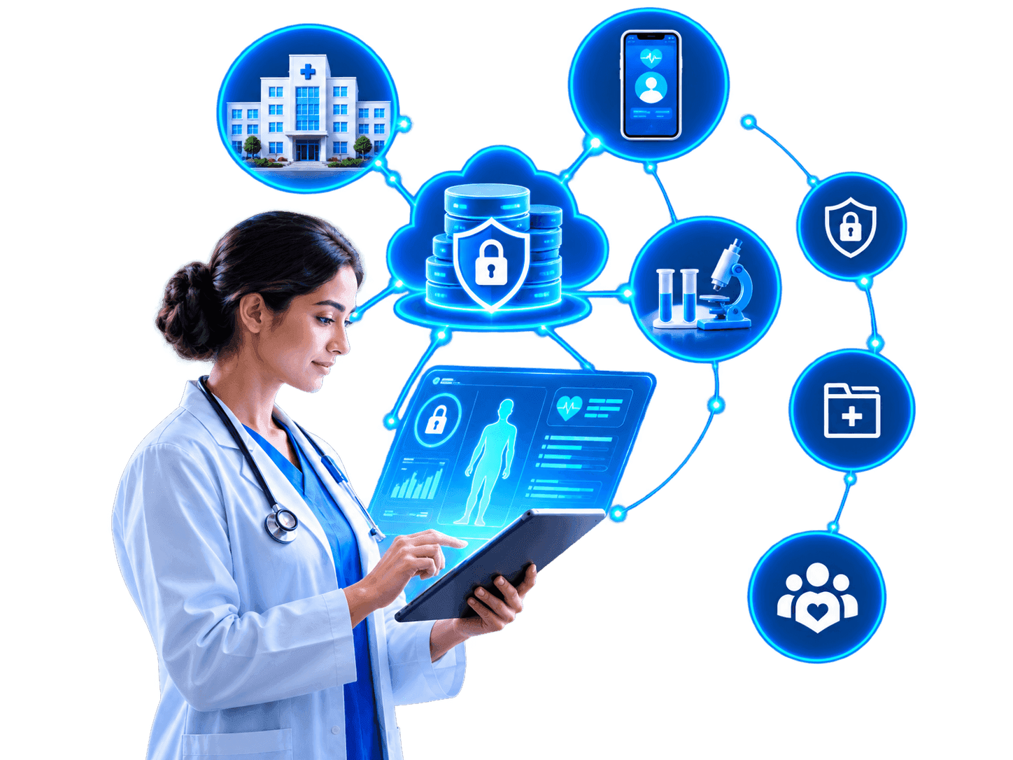 Healthcare Software Development for U.S. Healthcare Organizations 