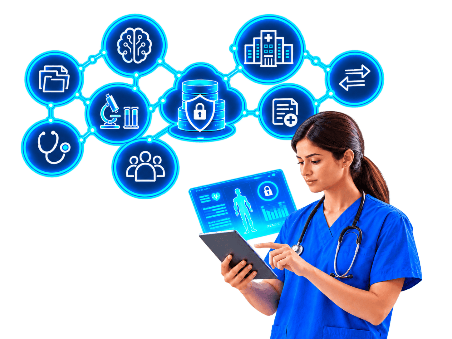 Healthcare AI Development for Smarter Clinical Decisions 