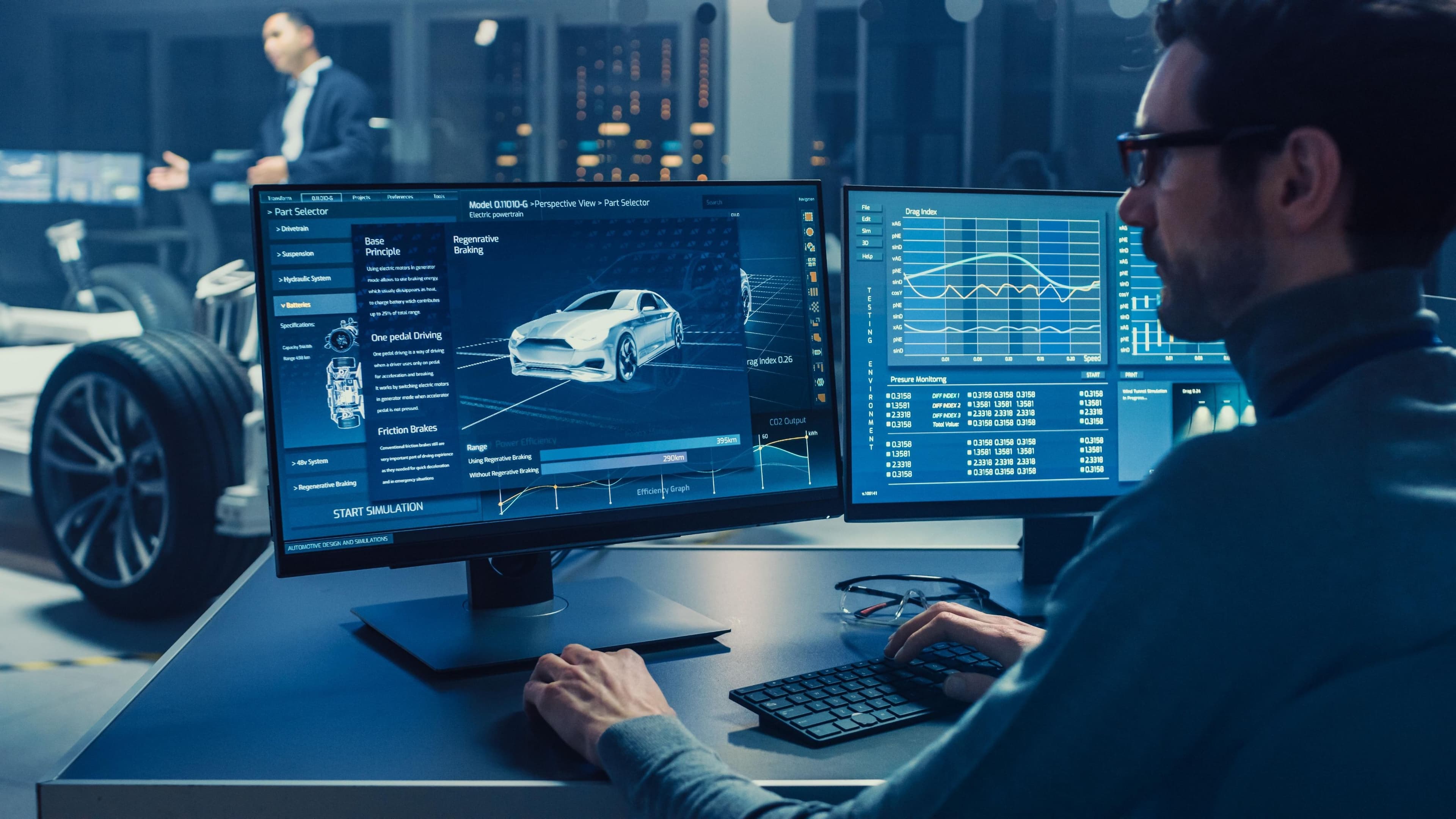 Product Engineering Services and Solutions