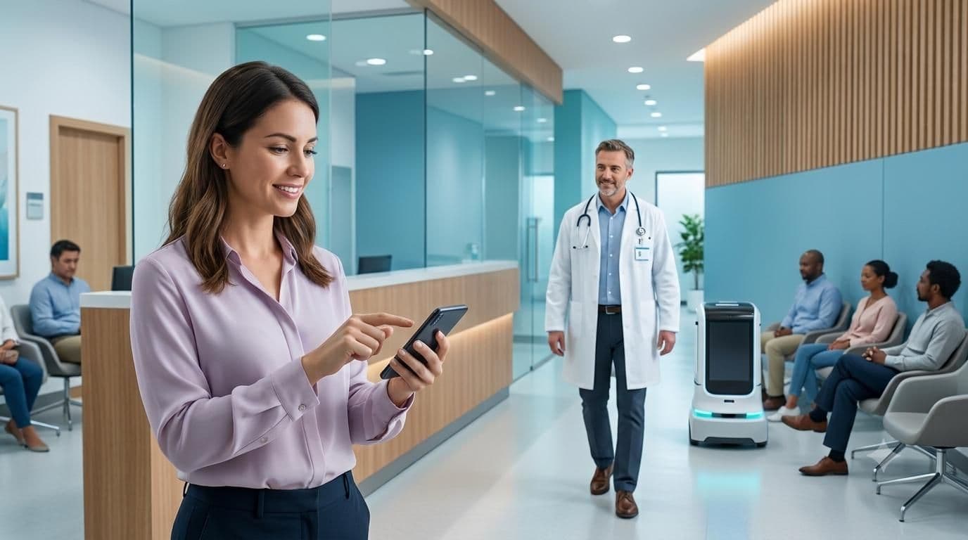 AI-Powered Appointment Assistant Platform