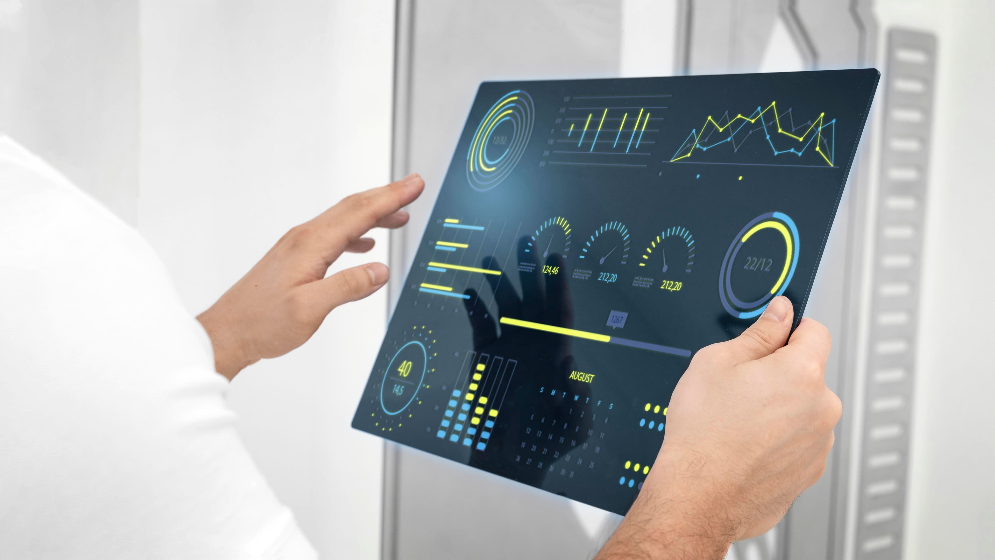 Data Visualization Services for Clear Business Insights