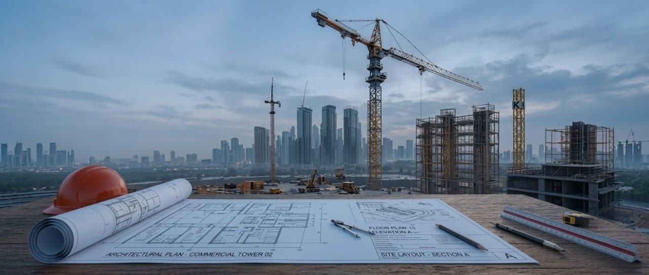 Construction Software Development Service