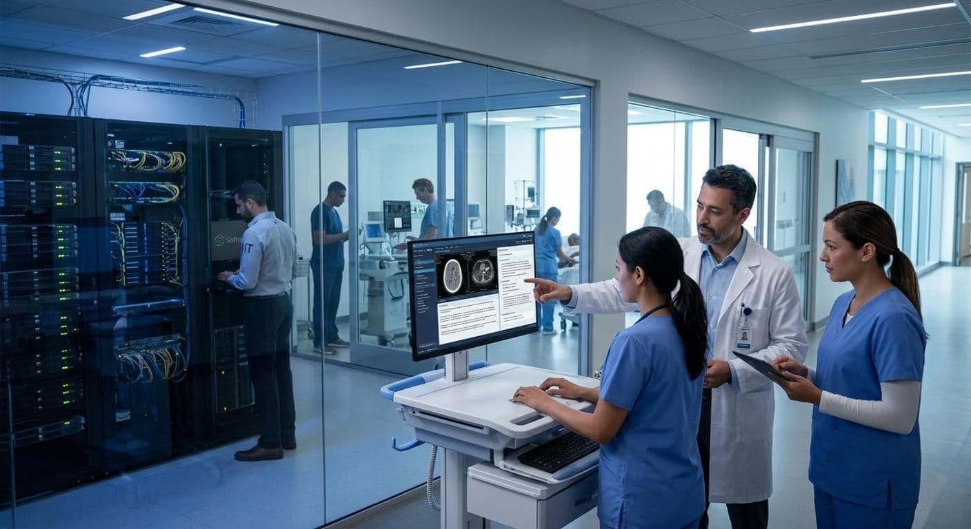 HIPAA in the Age of AI: What Changes When You Add LLMs to Your Clinical Workflow?