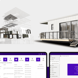 Modular Construction Design System