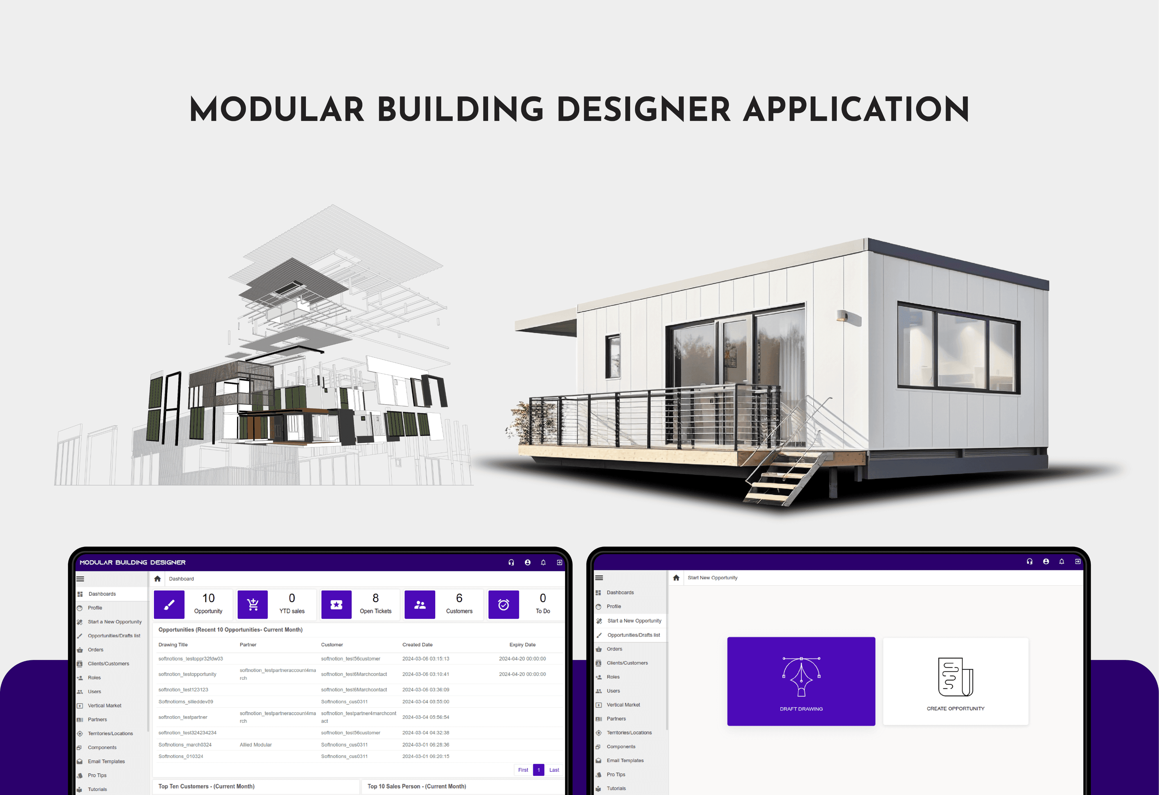 Modular Builder