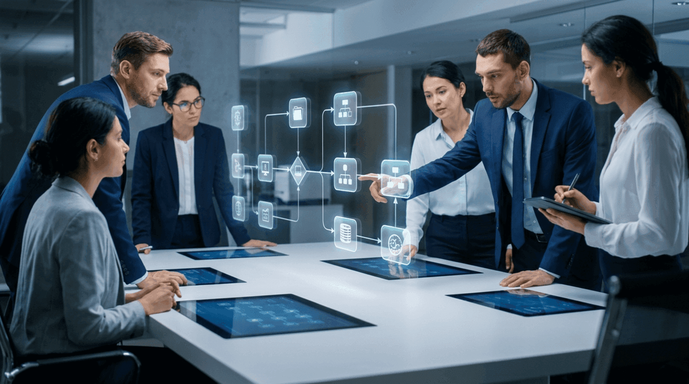 AI Assistants to AI Teams