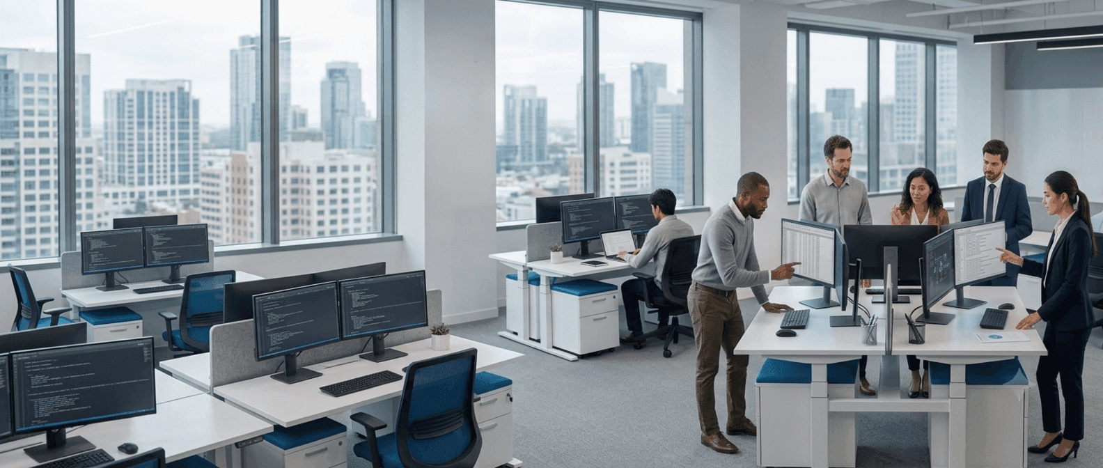 From Assistants to AI Teams: AI Agents for Enterprise
