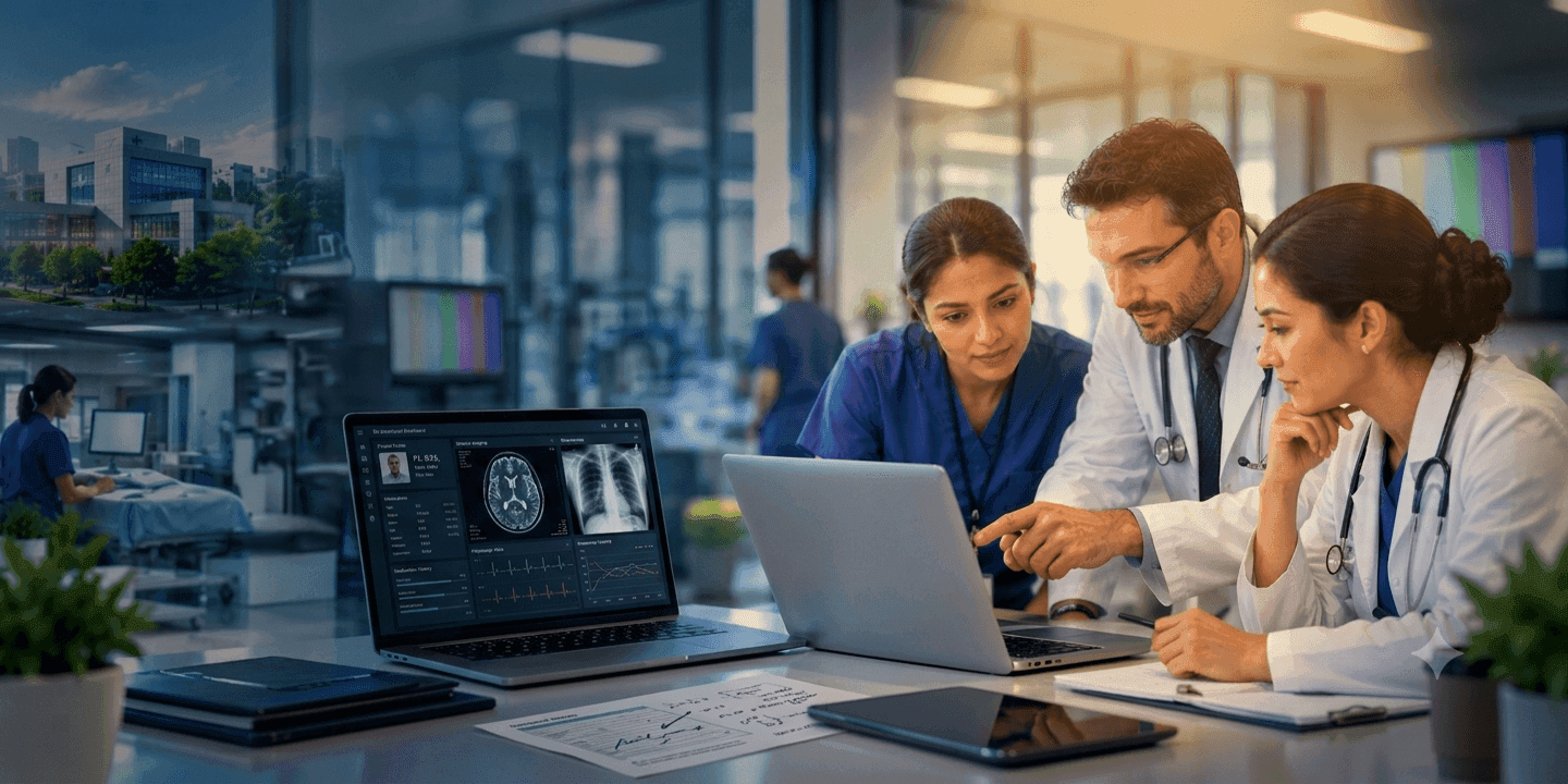 AI Governance for Healthcare Built for Trust