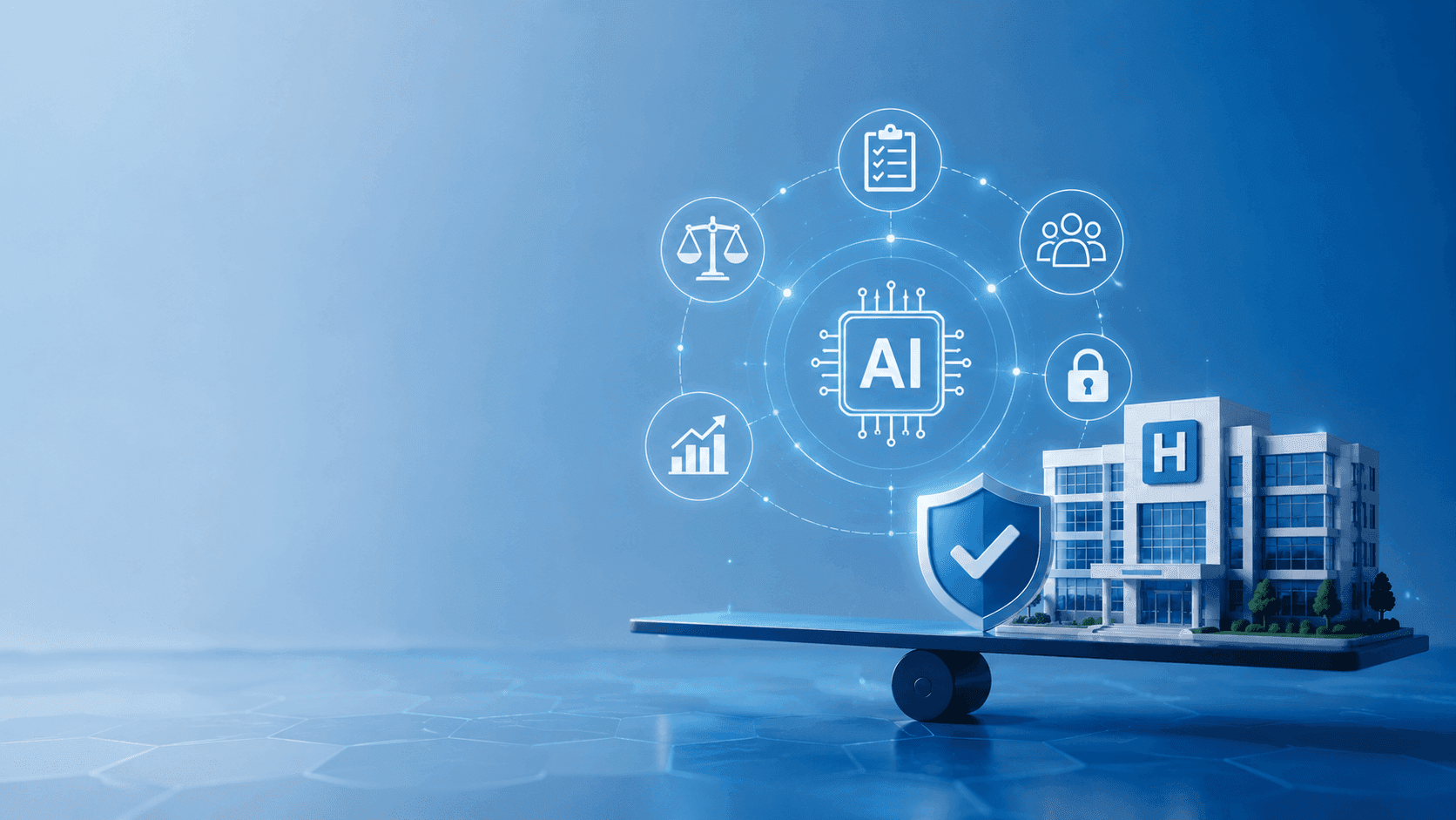 Why Mid-Size Health Systems Need Their Own AI Governance Model