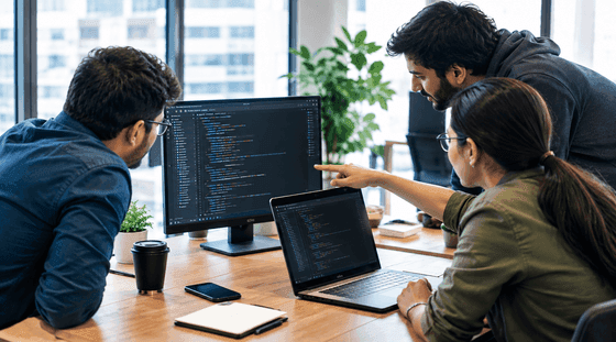 Build a Dedicated Technology Team Around Your Business