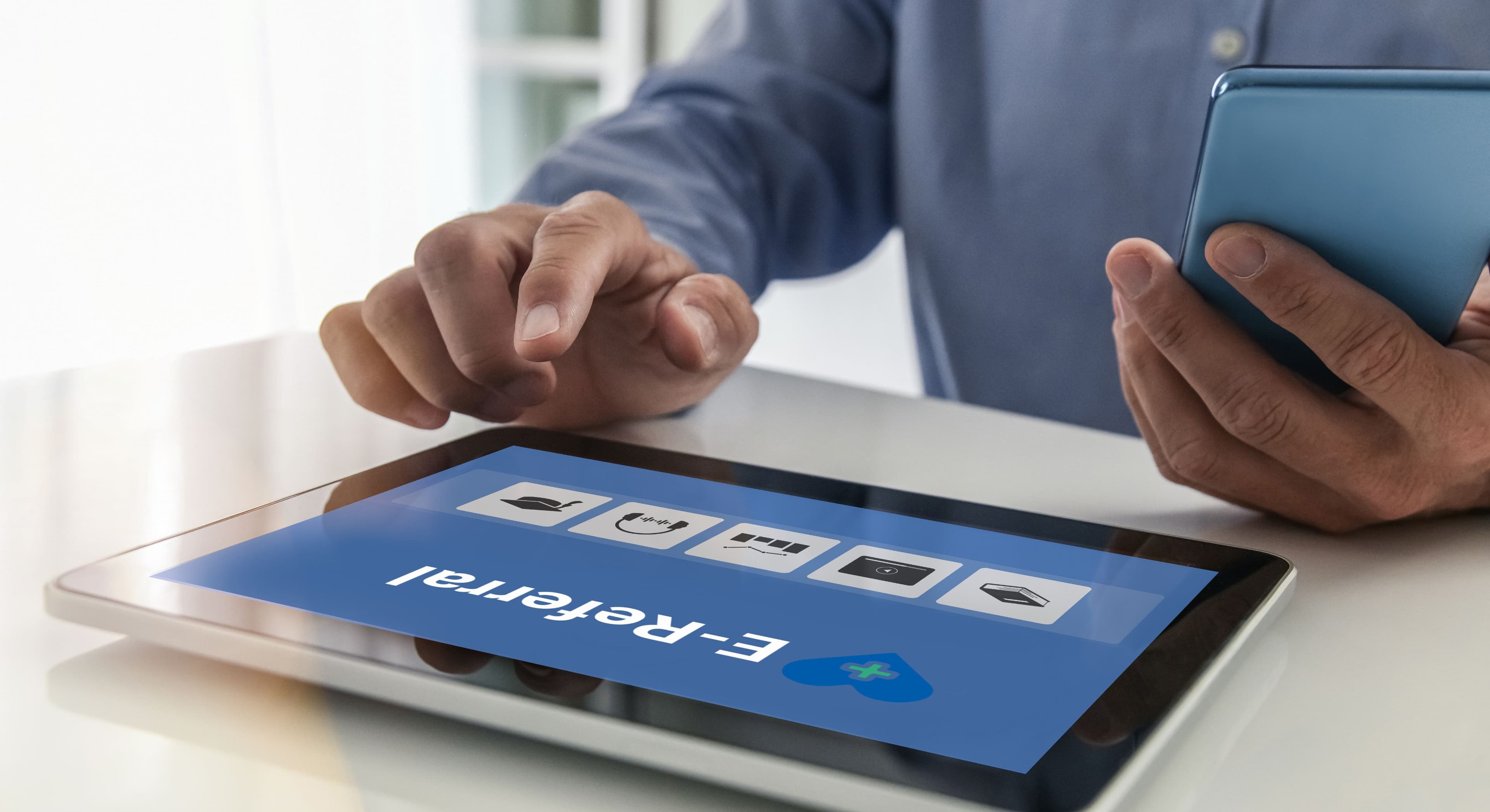 E-Referral System for Efficient Healthcare Management