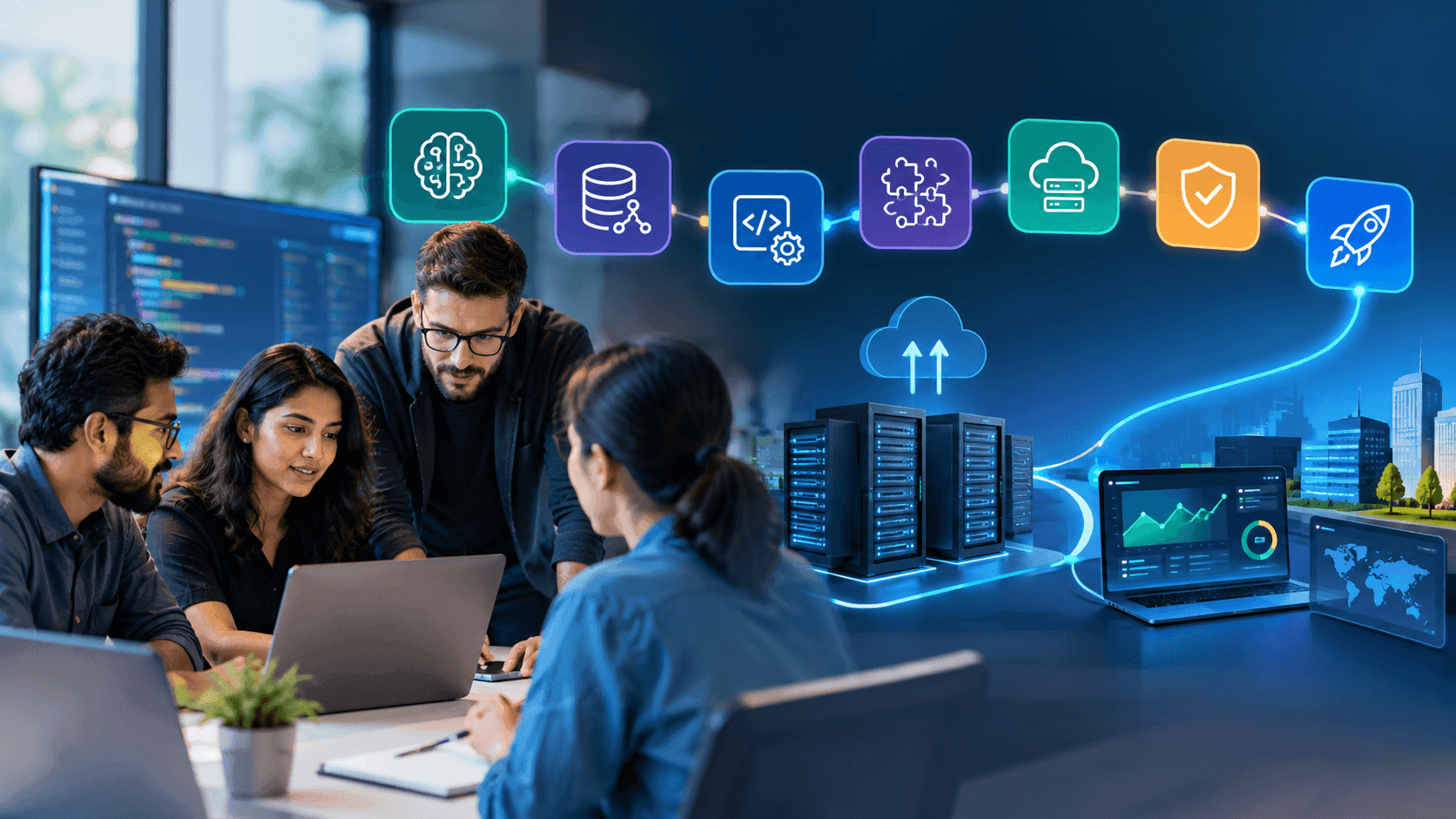 Forward Deployed Engineering: Bringing Engineering Closer to the Problem