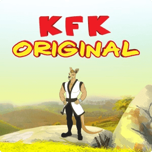 KFK Kungfu Kangaroo