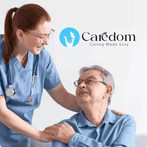 Elder Care Management Platform