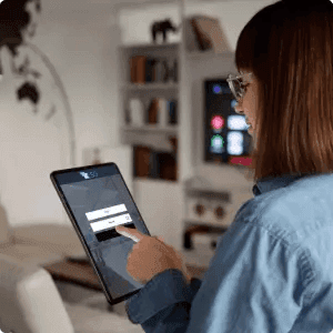 Switchable Smart Glass