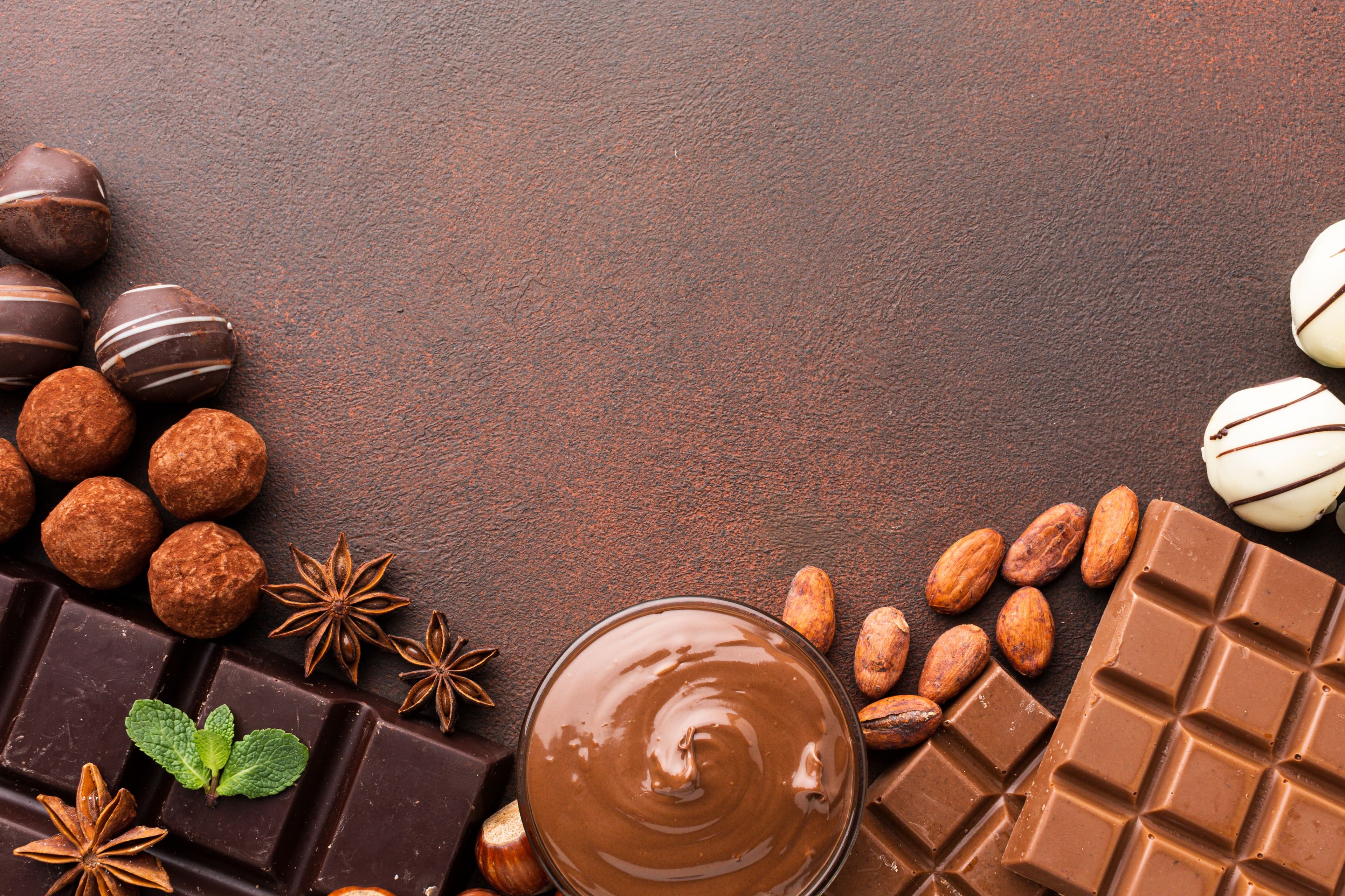 Mont Marte Chocolate Draw App for Interactive Marketing Experience