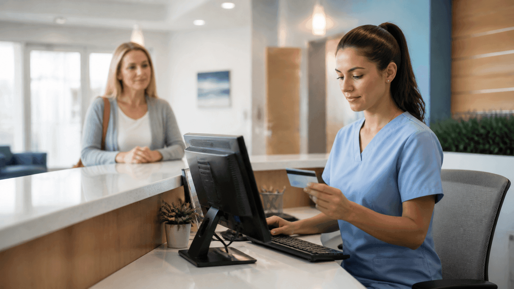 Most Claim Denials Start Before the Visit: A Front-End Prevention Plan for Medical Practices