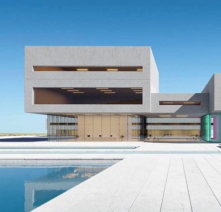 3D Render Estimation Software for Modular Building