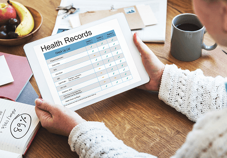 The Digital Clipboard: Simplifying Patient Record Management