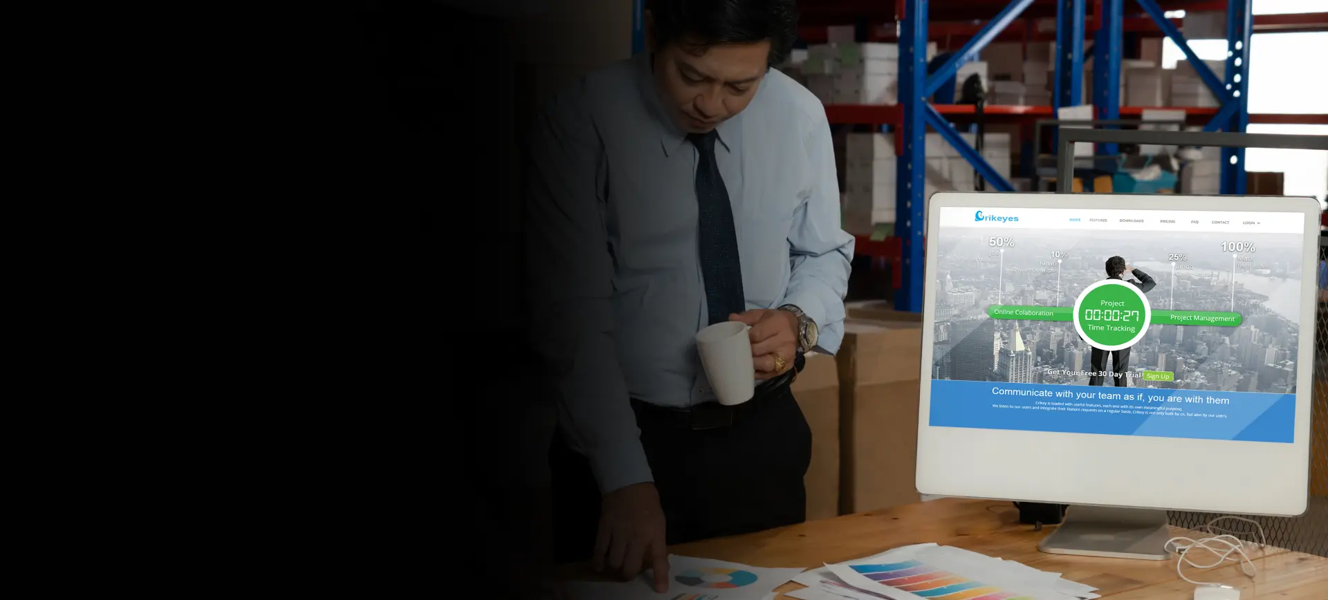 Crikeyes Casestudy- Softnotions Technologies