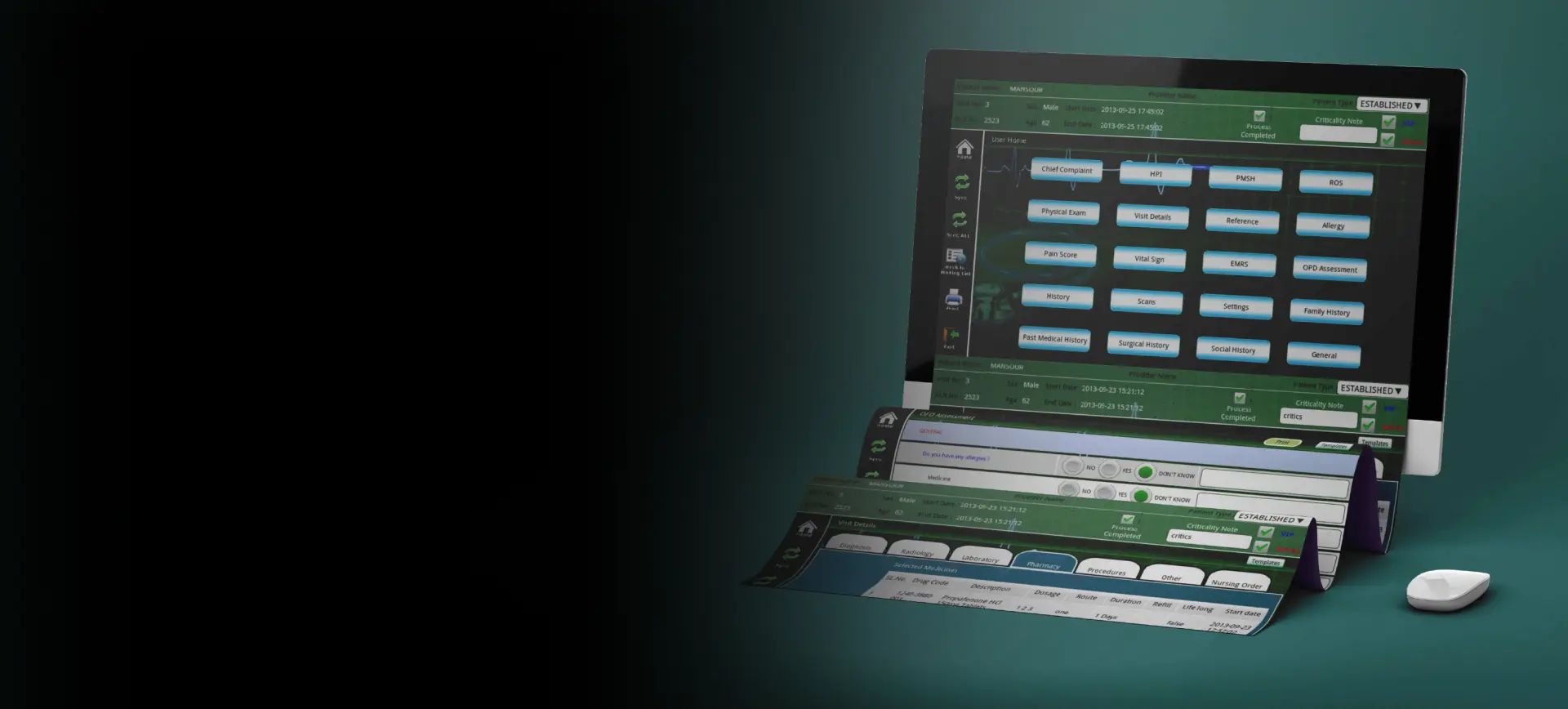 EMR Casestudy- Softnotions Technologies