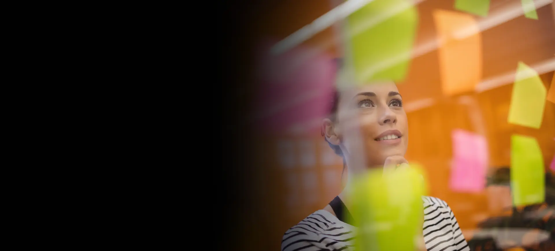 Agile transformation services