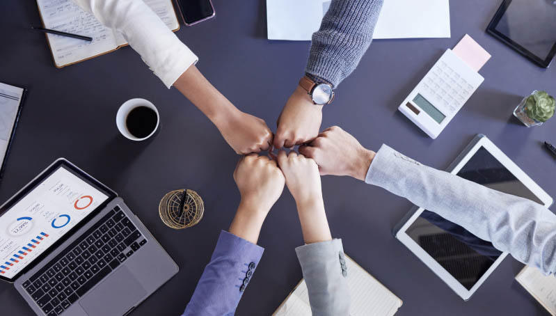 Collaboration and Partnerships
