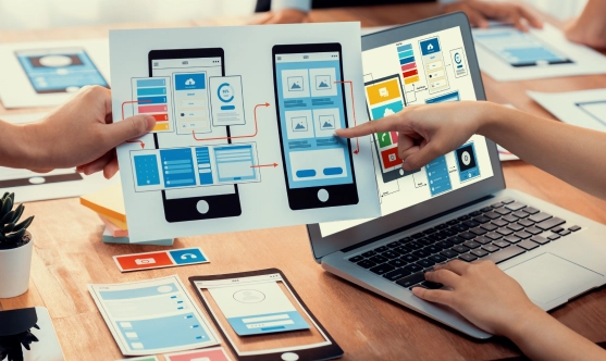 Cutting edge App development services