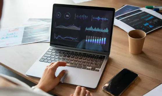 Cuting edge Data Analytics AI services
