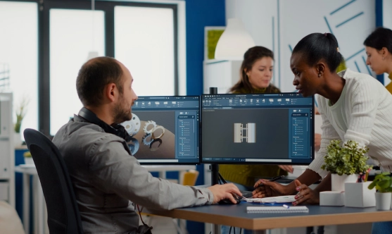 Cutting edge Product Engineering services