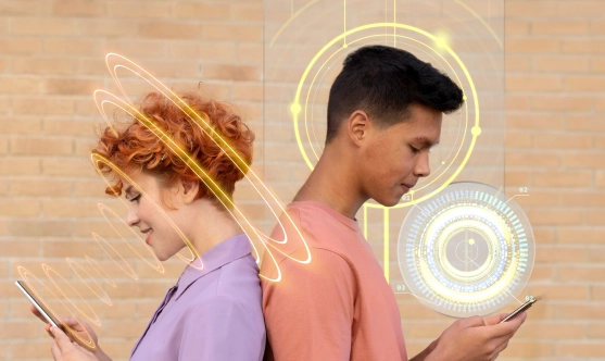 Cutting Edge technnology- Digital business transformation