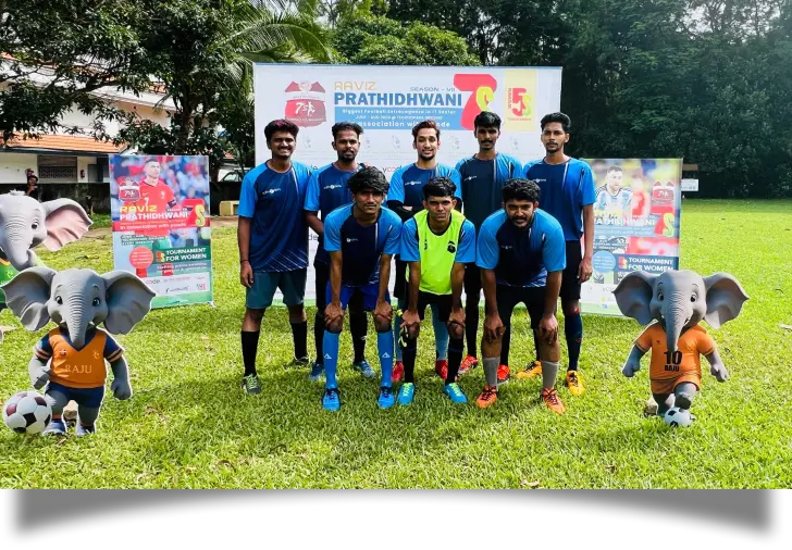Softnotions Sports team