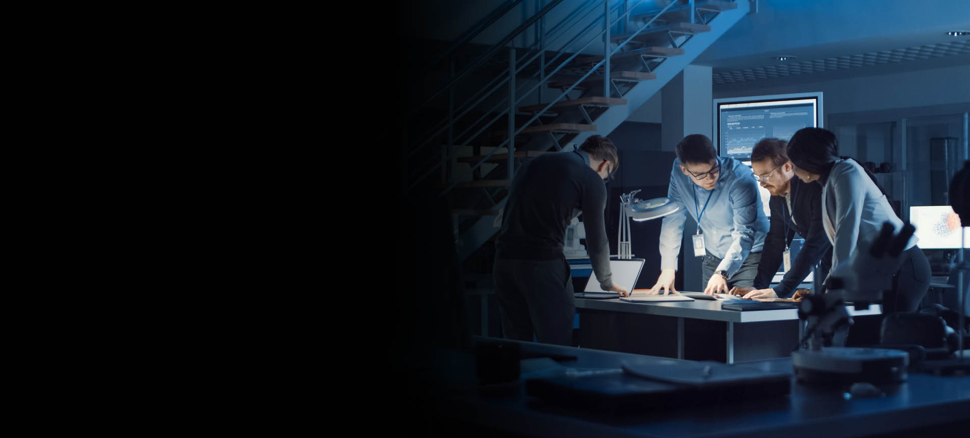 Software product and research development services
