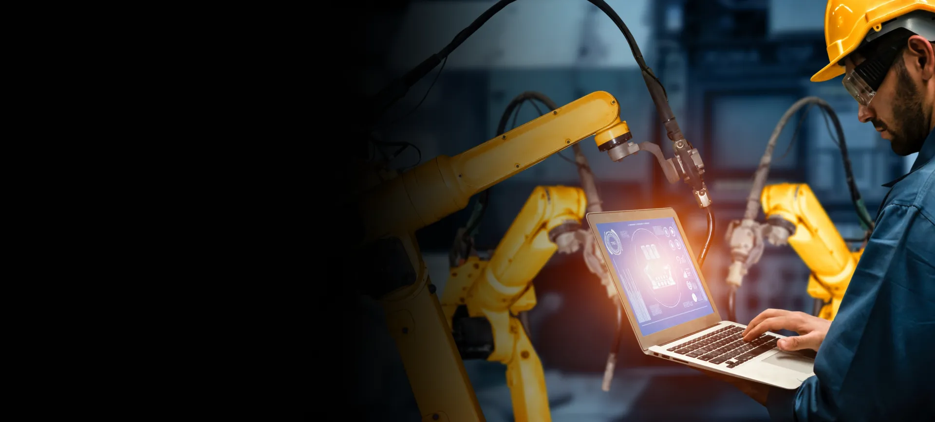 IT Services and Solutions for Manufacturing