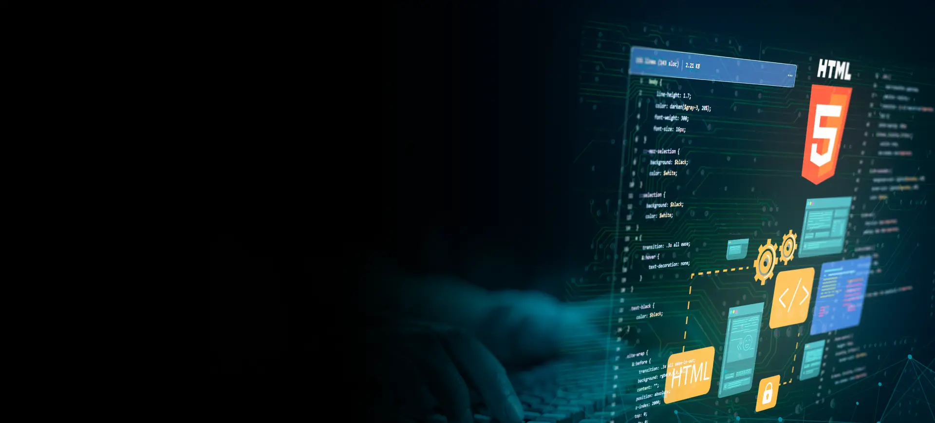 Software development services