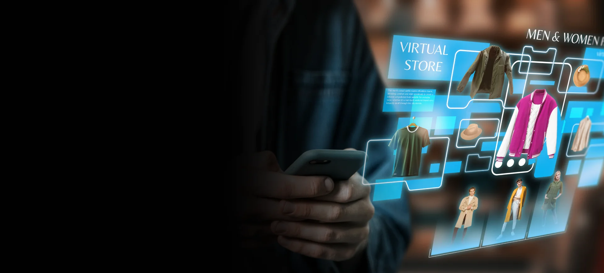retail software development